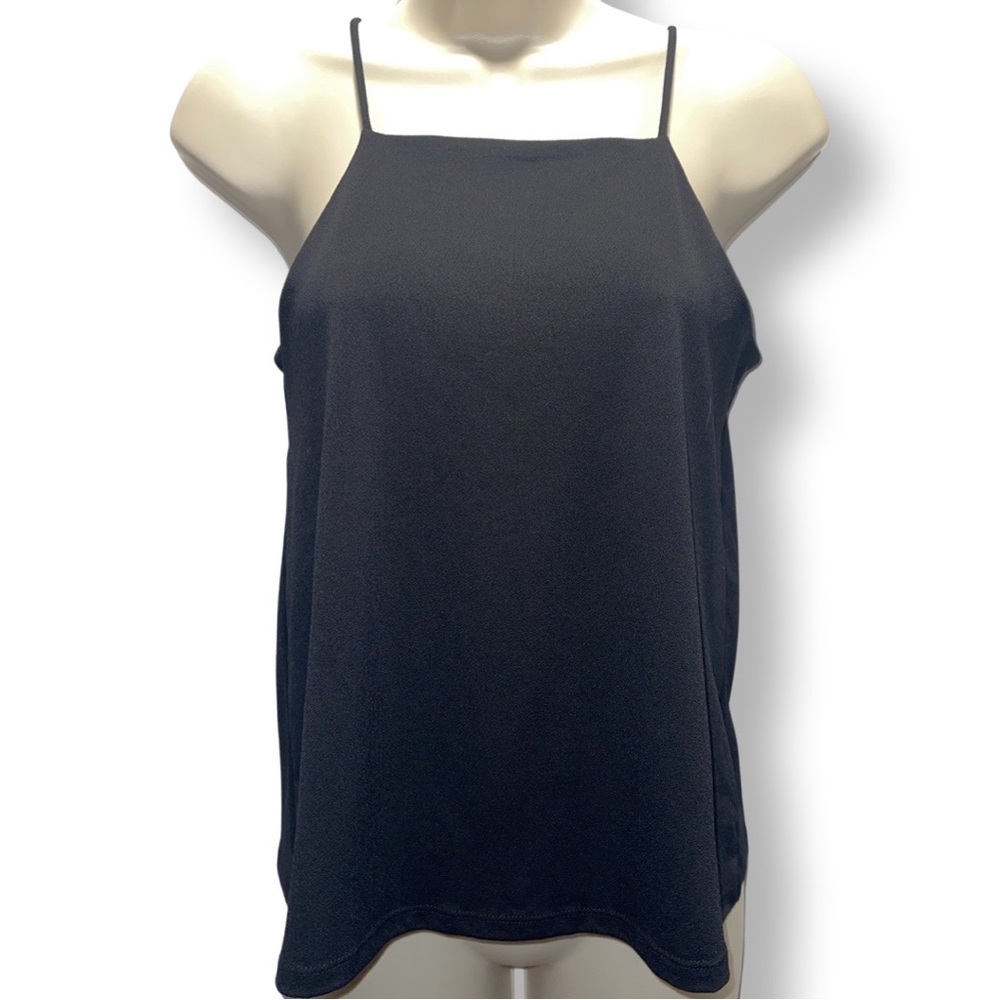 EUC - H&M High Neck Tank - Size XSmall